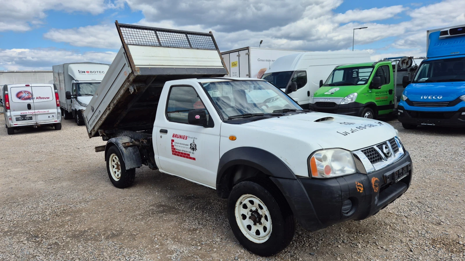 Nissan Navara 2.5td* 4X4* ��������* ���������*  | Mobile.bg � ����������� 2