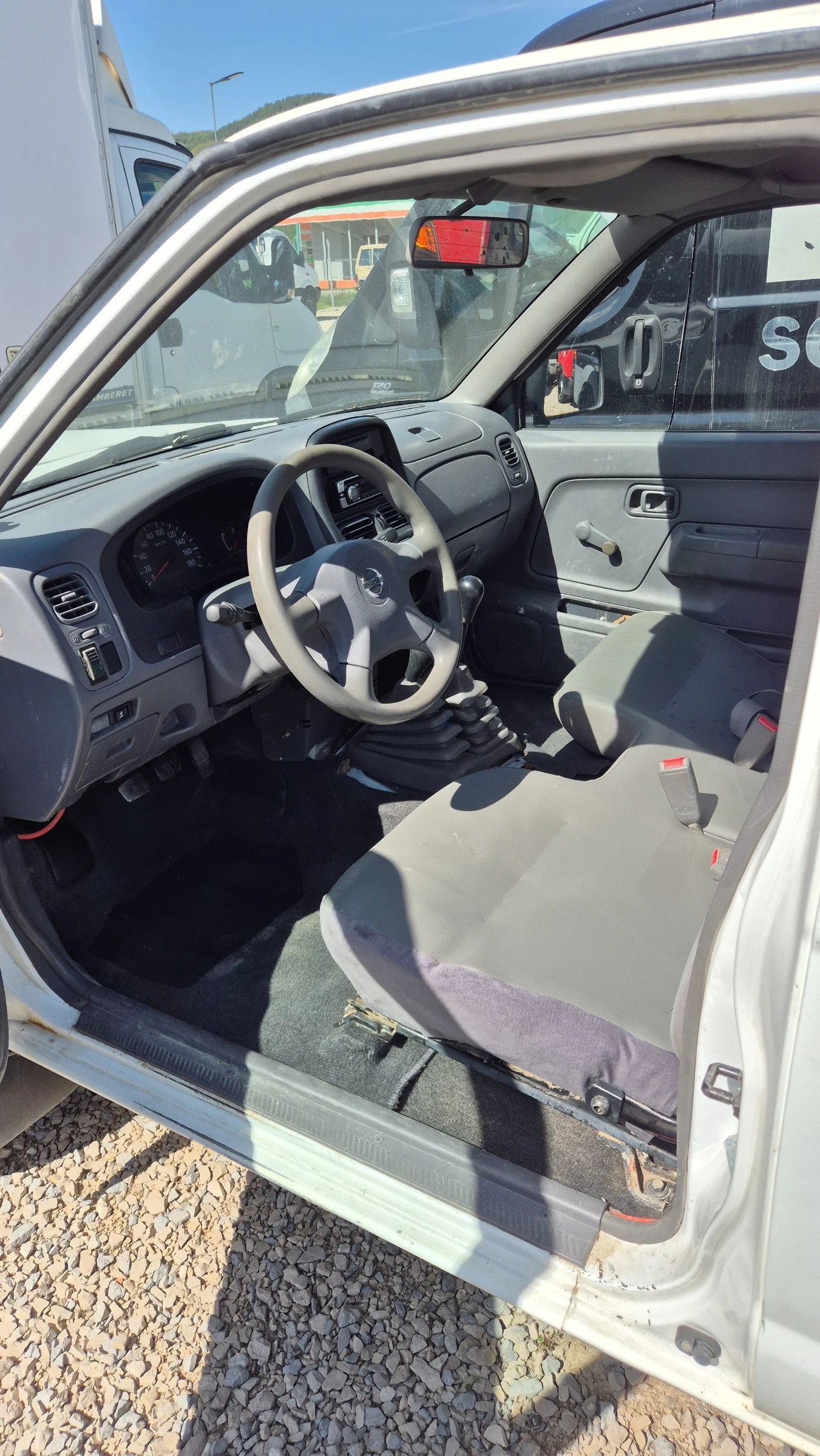Nissan Navara 2.5td* 4X4* ��������* ���������*  | Mobile.bg � ����������� 8