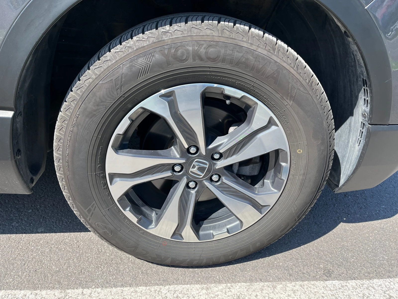 Honda Cr-v, снимка 10 - Автомобили и джипове - 54338639