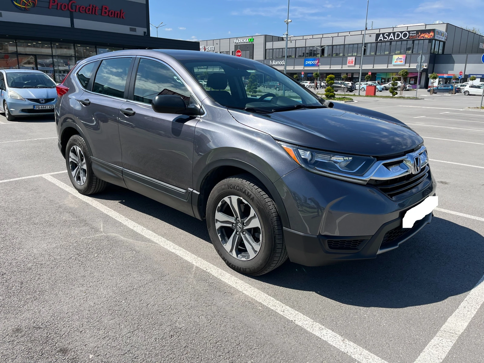 Honda Cr-v