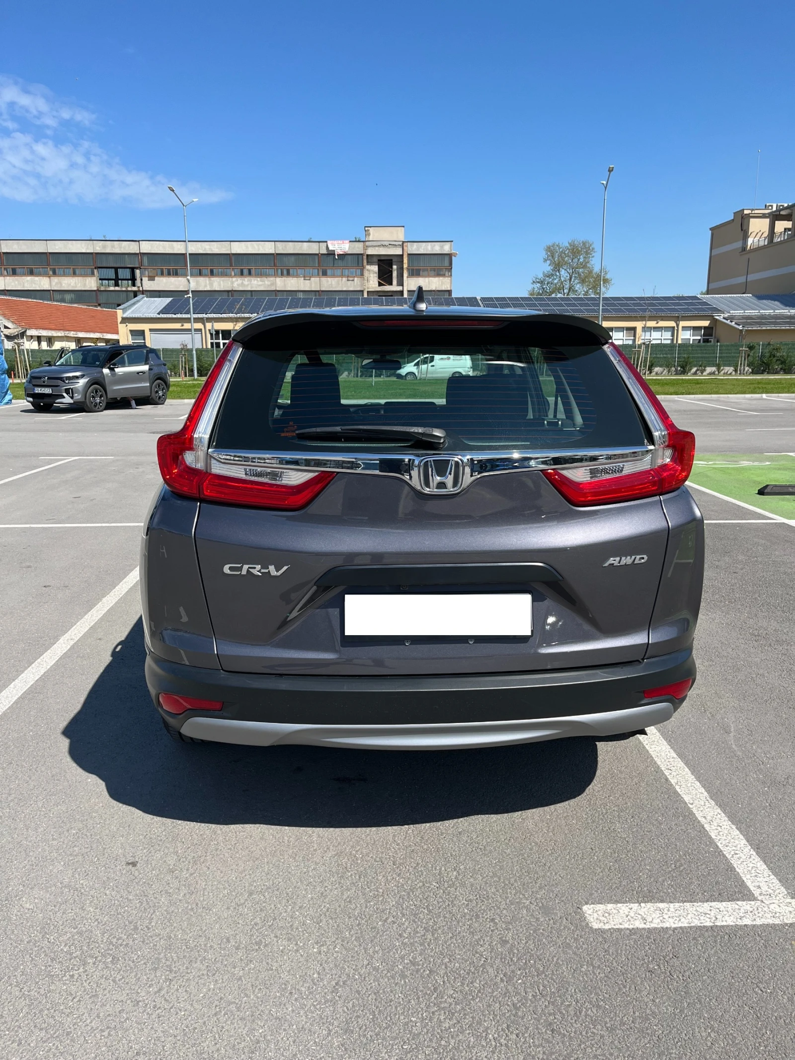 Honda Cr-v, снимка 6 - Автомобили и джипове - 54338639