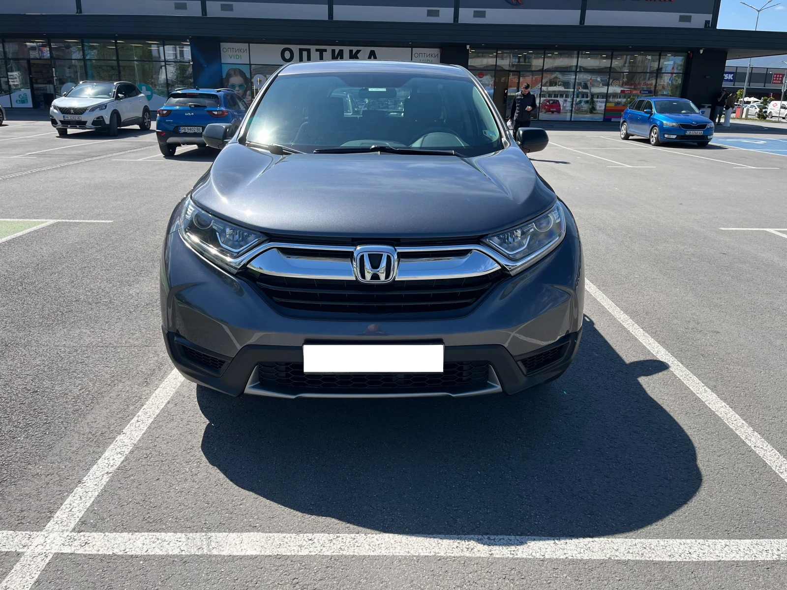 Honda Cr-v, снимка 2 - Автомобили и джипове - 54338639