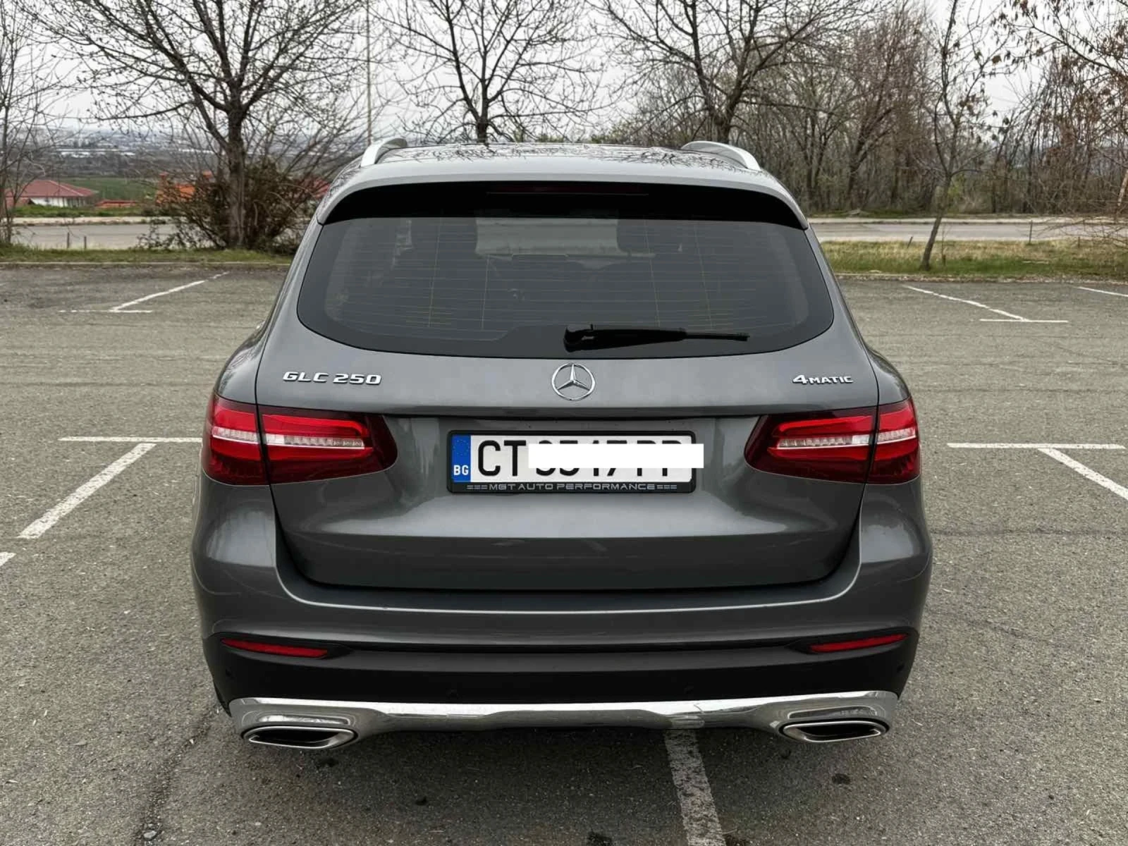 Mercedes-Benz GLC 250 4matic , снимка 6 - Автомобили и джипове - 54454639