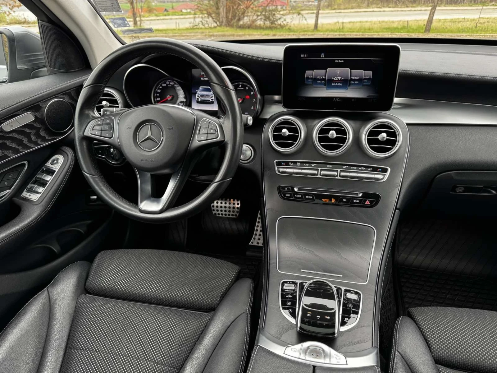 Mercedes-Benz GLC 250 4matic , снимка 2 - Автомобили и джипове - 54454639