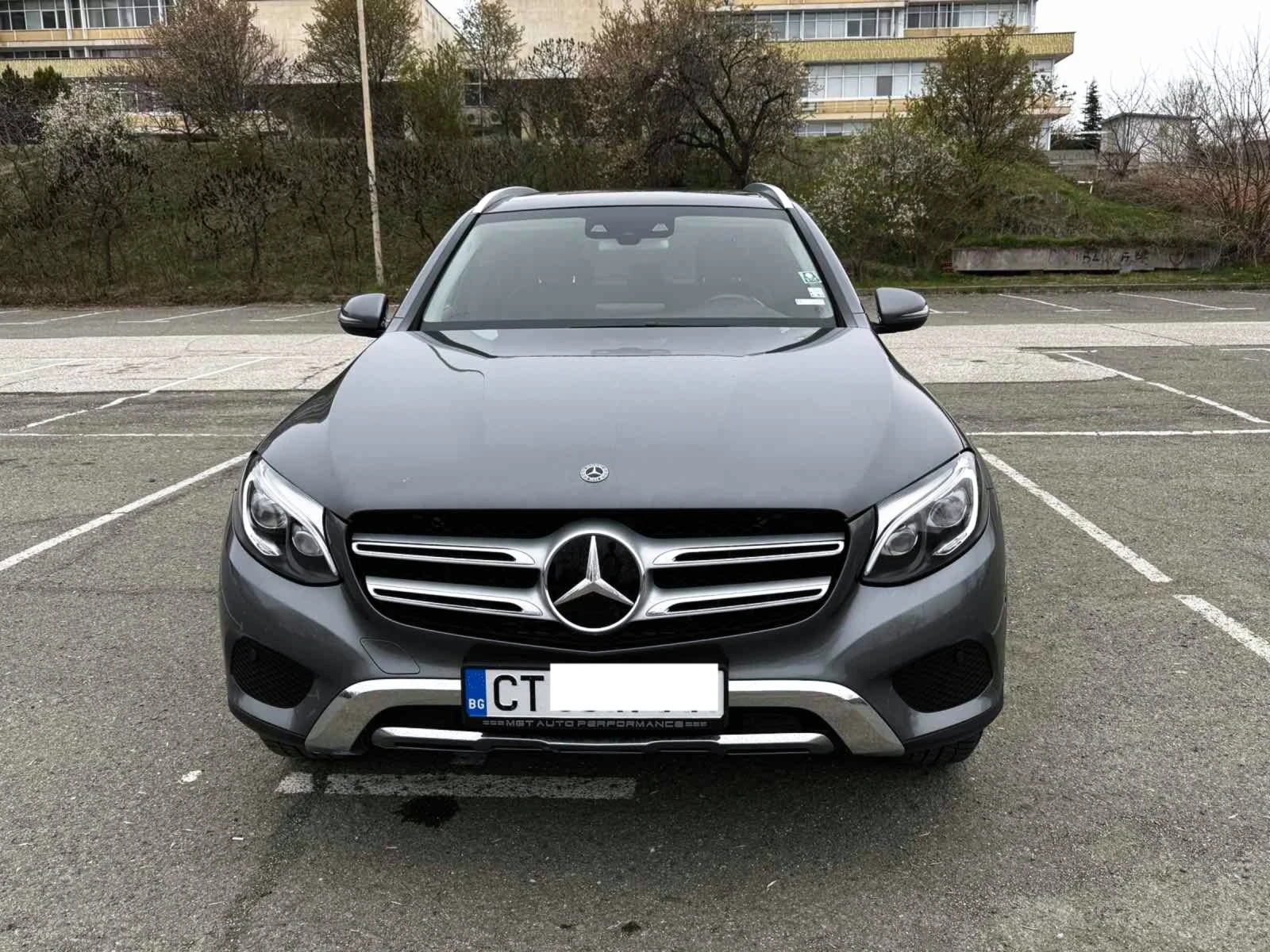 Mercedes-Benz GLC 250 4matic 