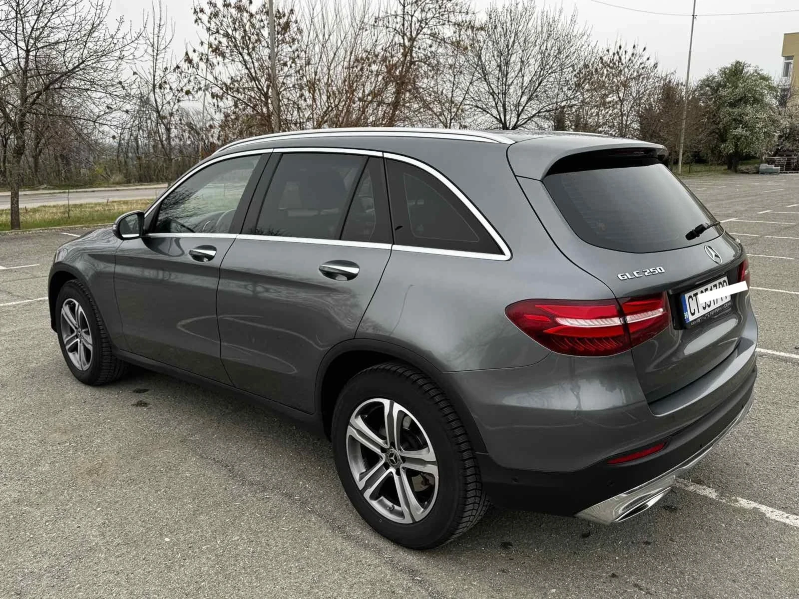 Mercedes-Benz GLC 250 4matic , снимка 9 - Автомобили и джипове - 54454639