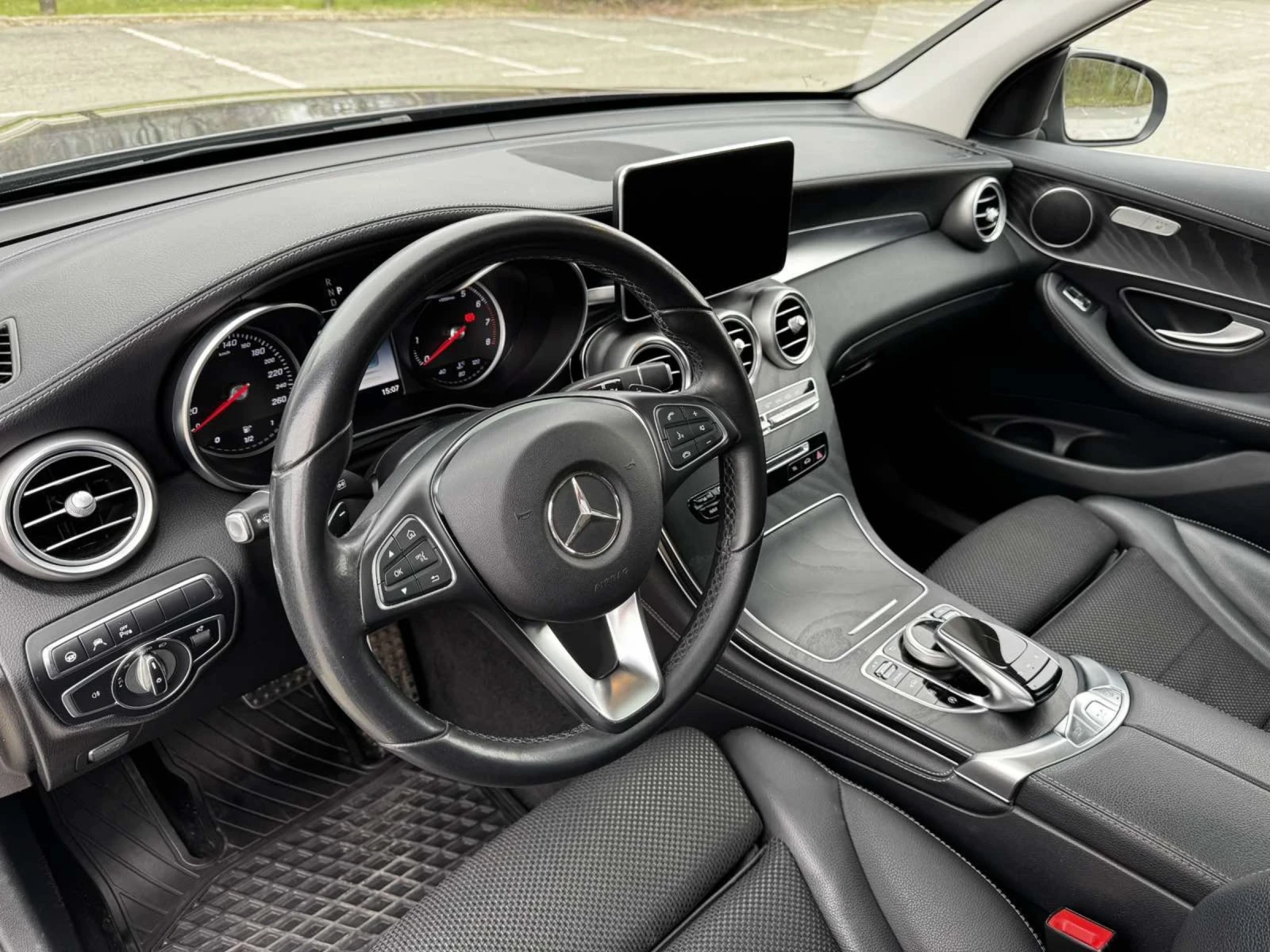 Mercedes-Benz GLC 250 4matic , снимка 5 - Автомобили и джипове - 54454639