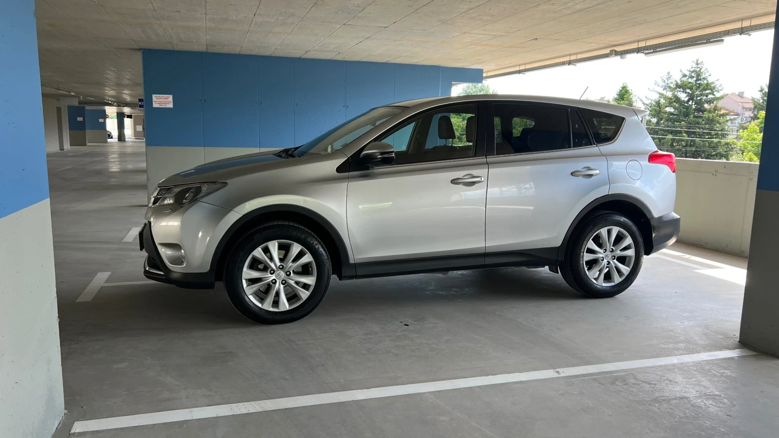 Toyota Rav4 RAV 4 >>>AISIN 6-степенен автомат <