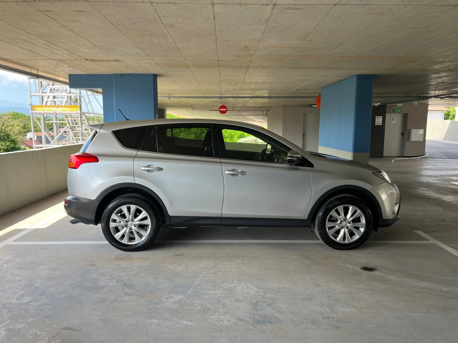 Toyota Rav4 RAV 4 >>>AISIN 6-степенен автомат <, снимка 4 - Автомобили и джипове - 54562830