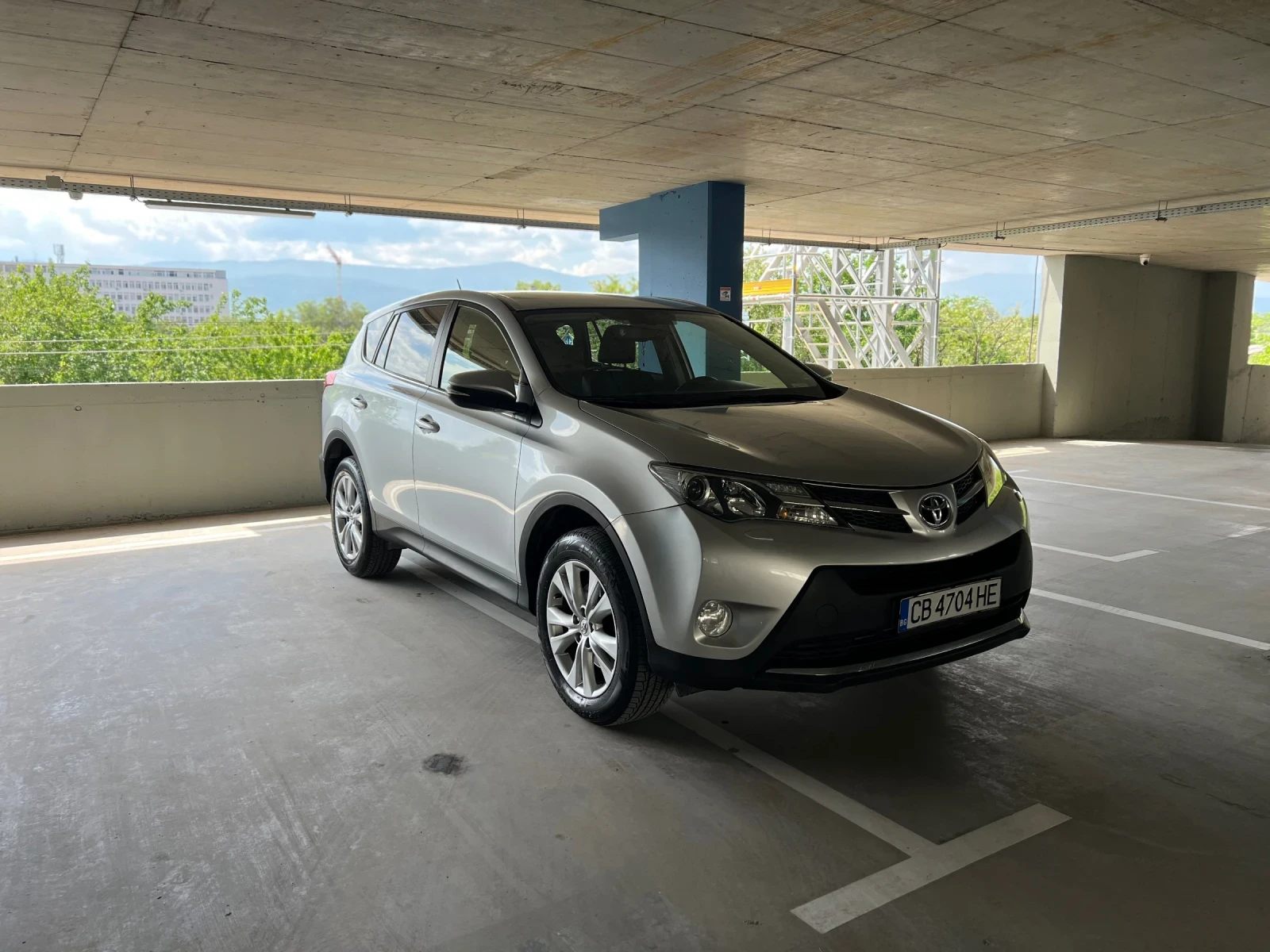Toyota Rav4 RAV 4 >>>AISIN 6-степенен автомат <, снимка 3 - Автомобили и джипове - 54562830