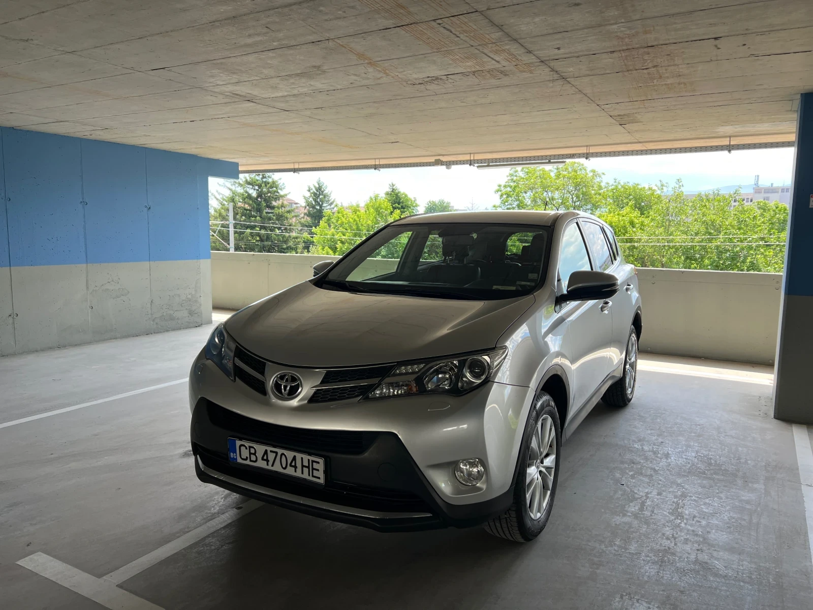Toyota Rav4 RAV 4 >>>AISIN 6-степенен автомат <, снимка 2 - Автомобили и джипове - 54562830