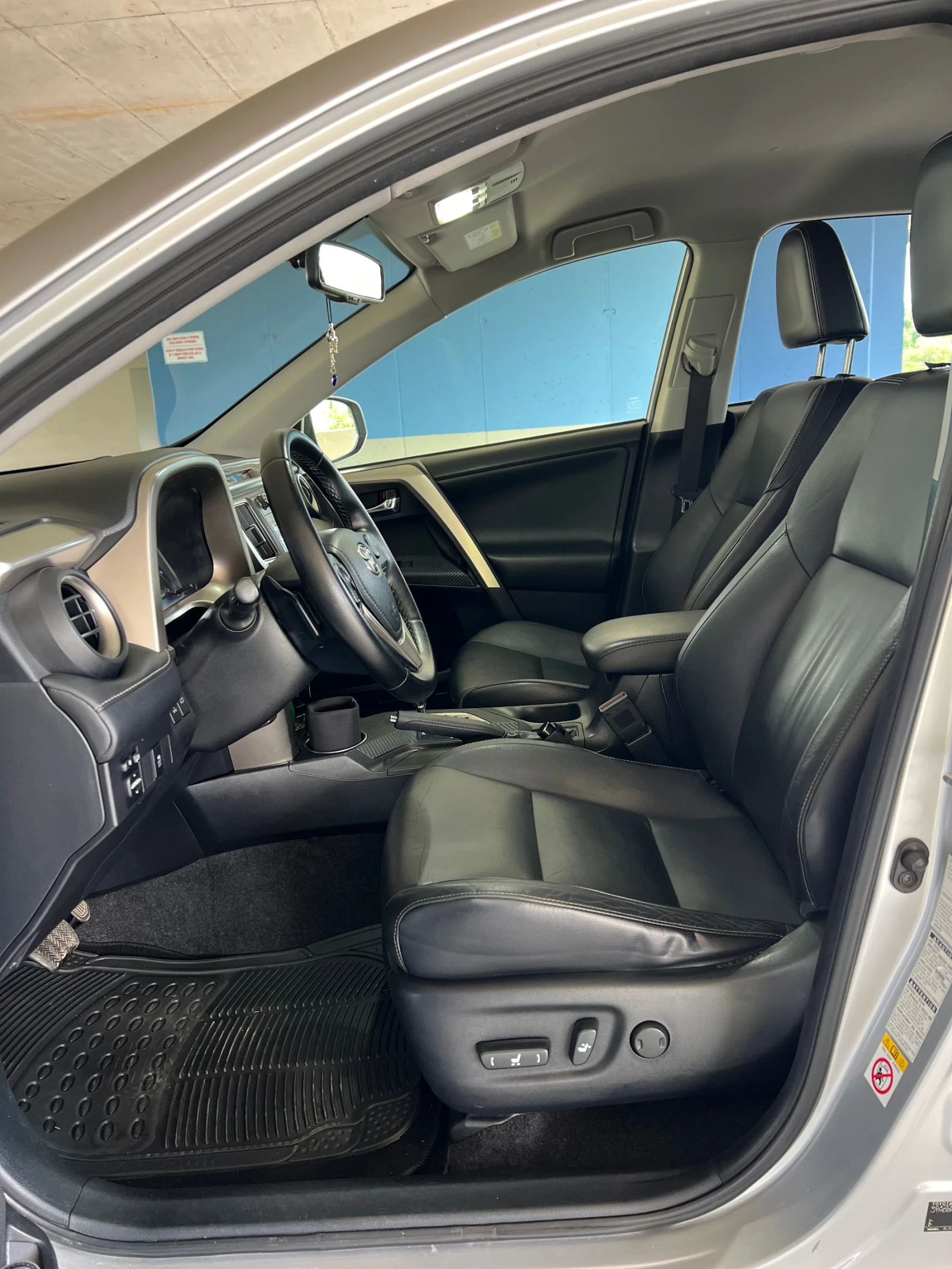 Toyota Rav4 RAV 4 >>>AISIN 6-степенен автомат <, снимка 8 - Автомобили и джипове - 54562830