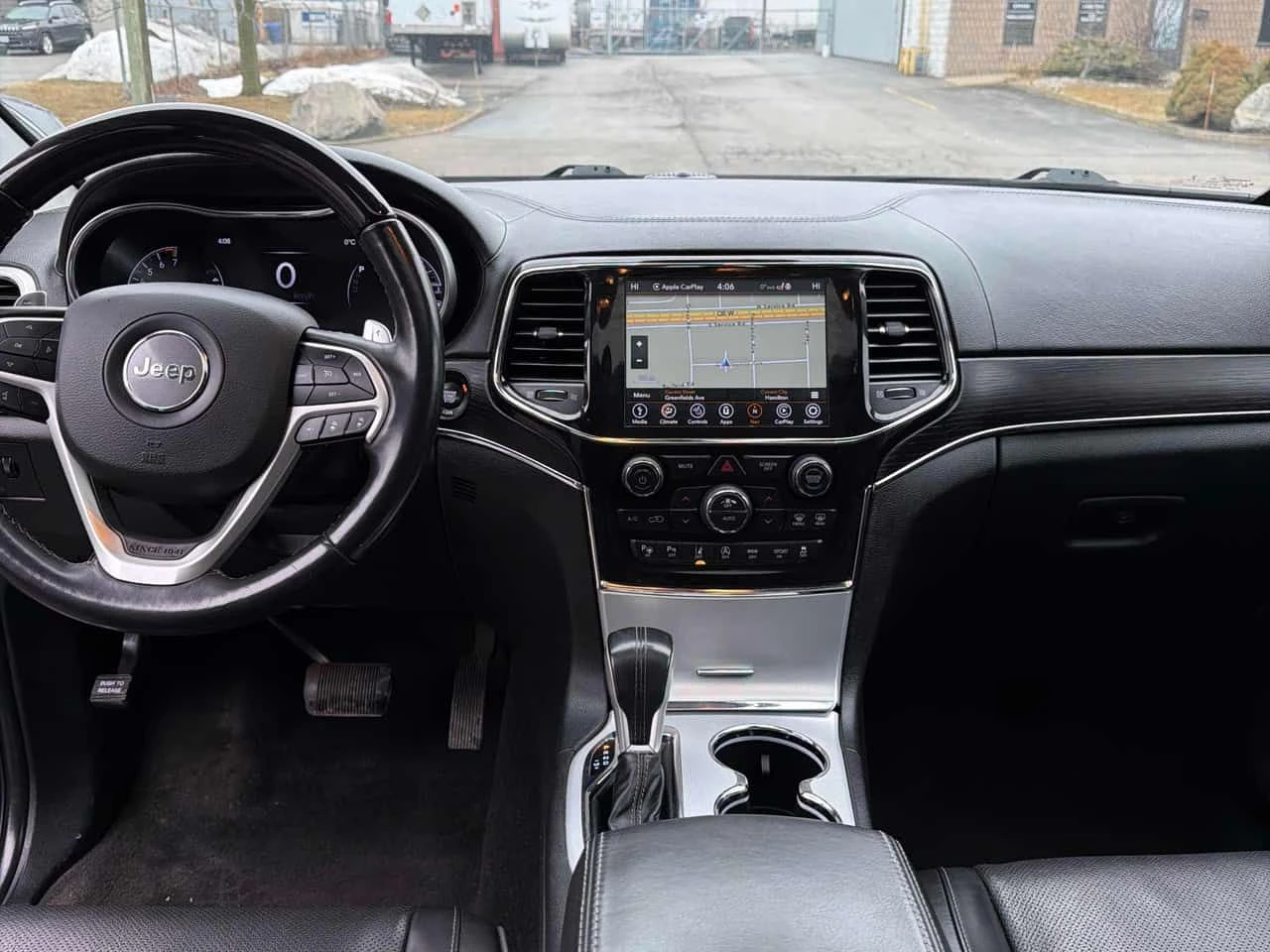 Jeep Grand cherokee * Summit * CARFAX * ЦЕНА ДО БГ, снимка 9 - Автомобили и джипове - 54583850