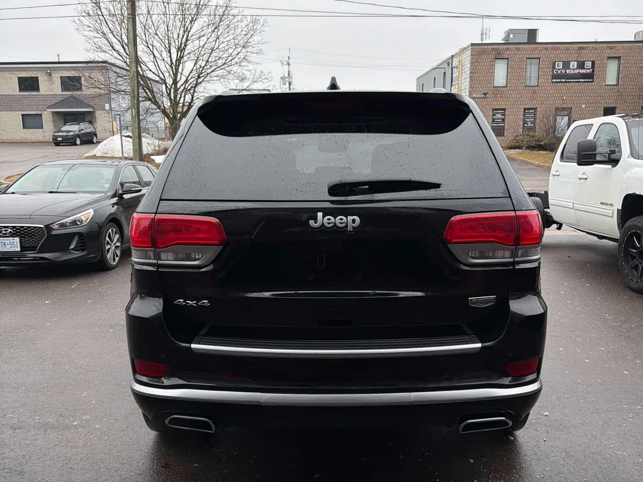 Jeep Grand cherokee * Summit * CARFAX * ЦЕНА ДО БГ, снимка 6 - Автомобили и джипове - 54583850