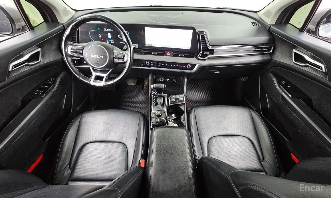 Kia Sportage, снимка 7 - Автомобили и джипове - 54602168