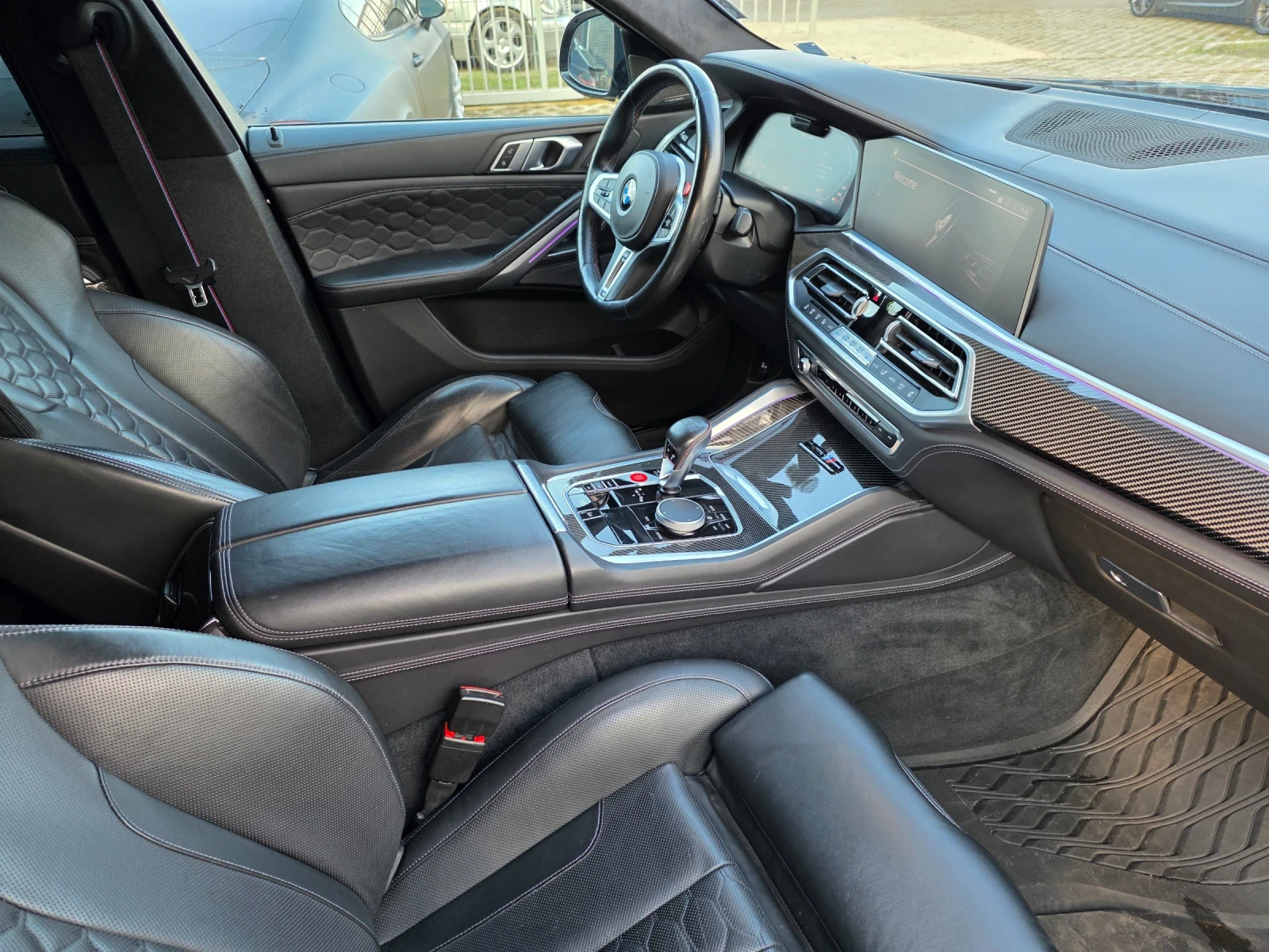 BMW X6 COMPETION ������ ������ | Mobile.bg � ����������� 9