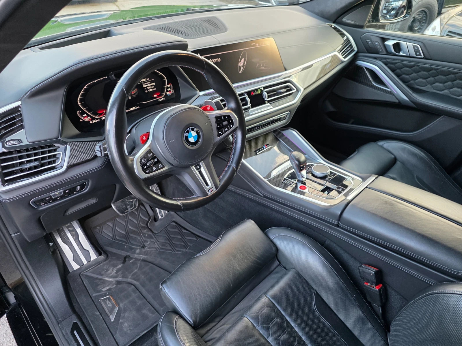 BMW X6 COMPETION ������ ������ | Mobile.bg � ����������� 10