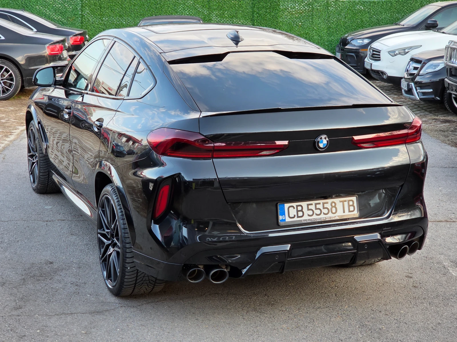 BMW X6 COMPETION ������ ������ | Mobile.bg � ����������� 6
