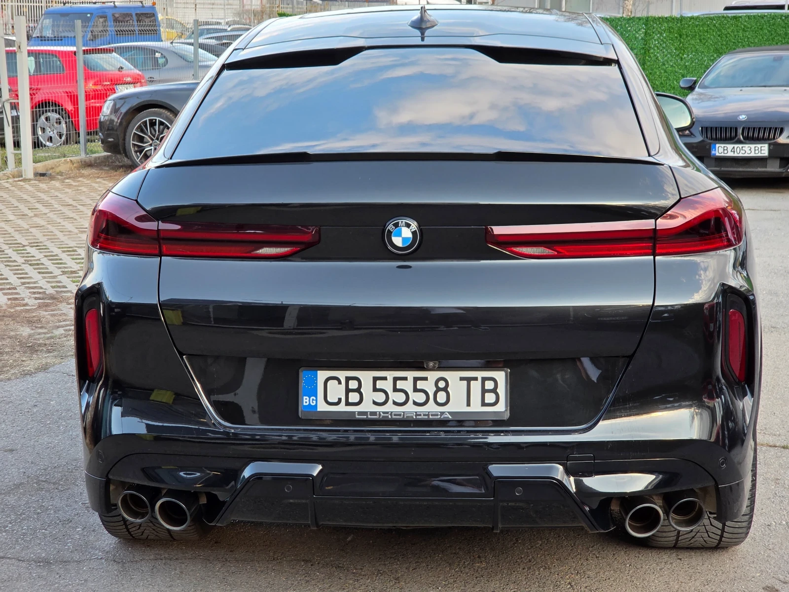 BMW X6 COMPETION ������ ������ | Mobile.bg � ����������� 7