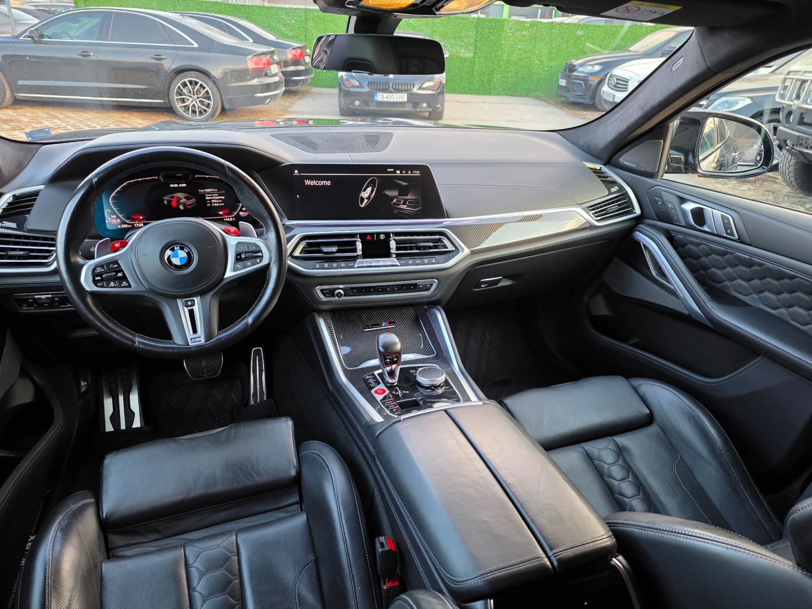 BMW X6 COMPETION ������ ������ | Mobile.bg � ����������� 8