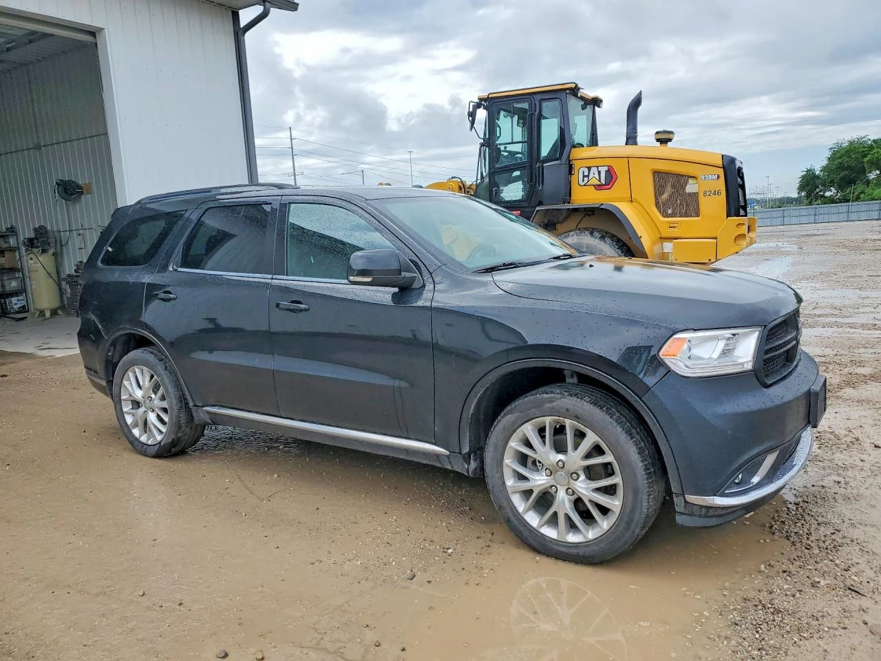 Dodge Durango 3.6l Limited, снимка 4 - Автомобили и джипове - 55107261