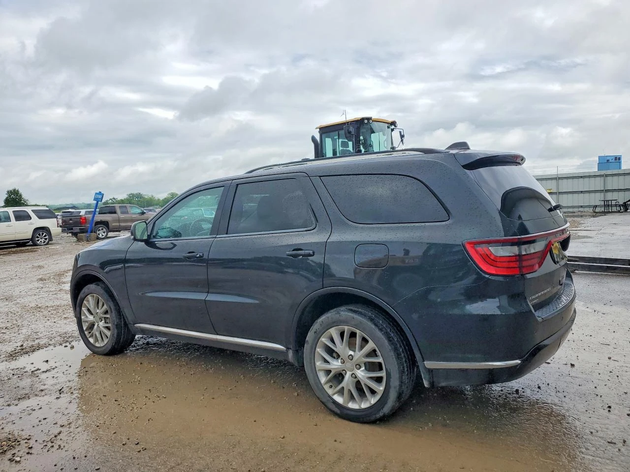 Dodge Durango 3.6l Limited, снимка 2 - Автомобили и джипове - 55107261