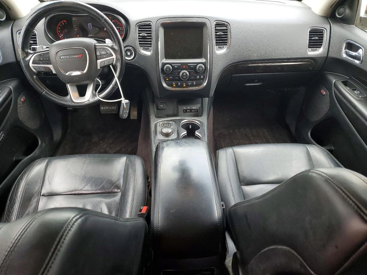 Dodge Durango 3.6l Limited, снимка 8 - Автомобили и джипове - 55107261