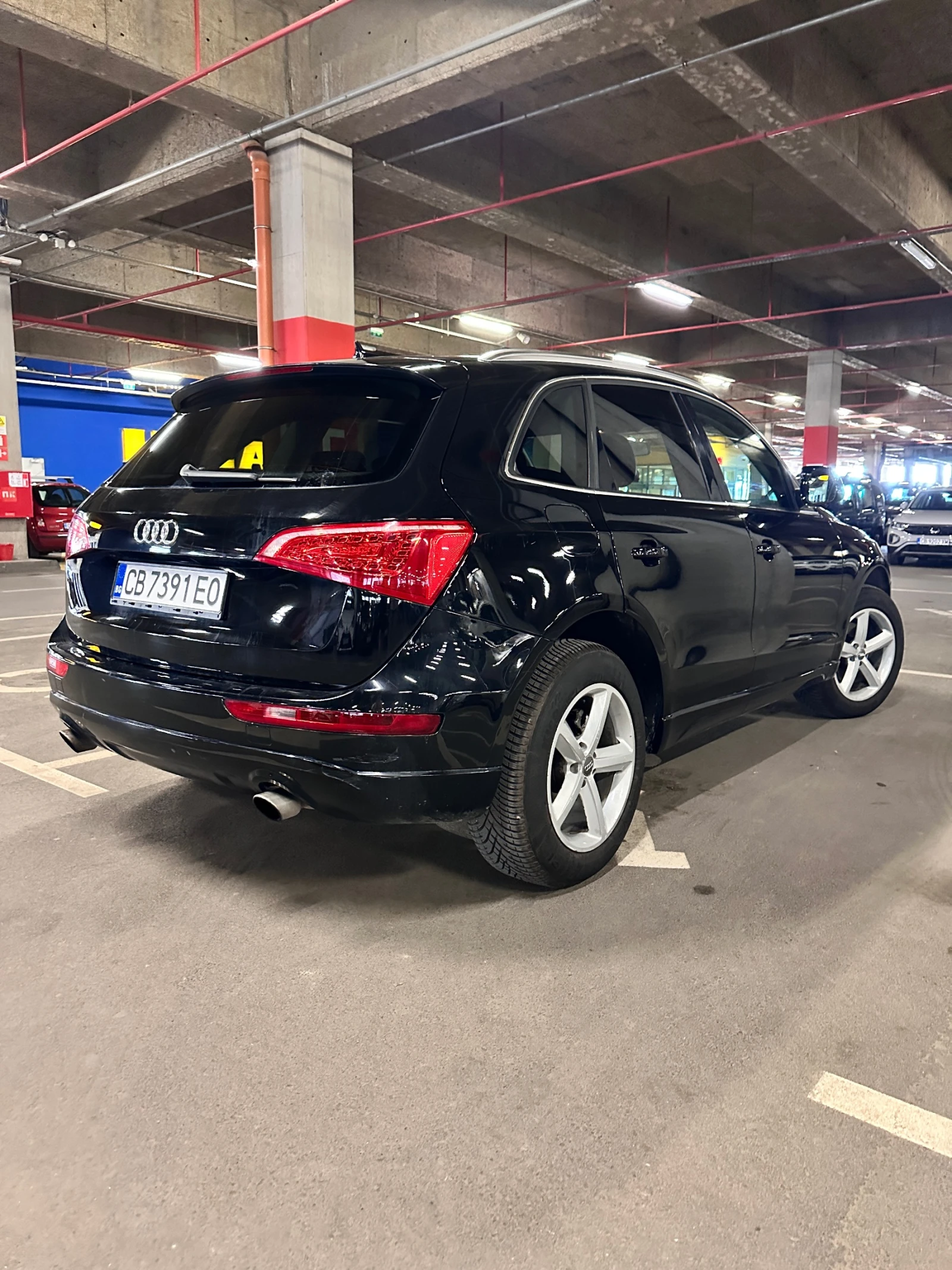Audi Q5 Quattro, снимка 5 - Автомобили и джипове - 55291147