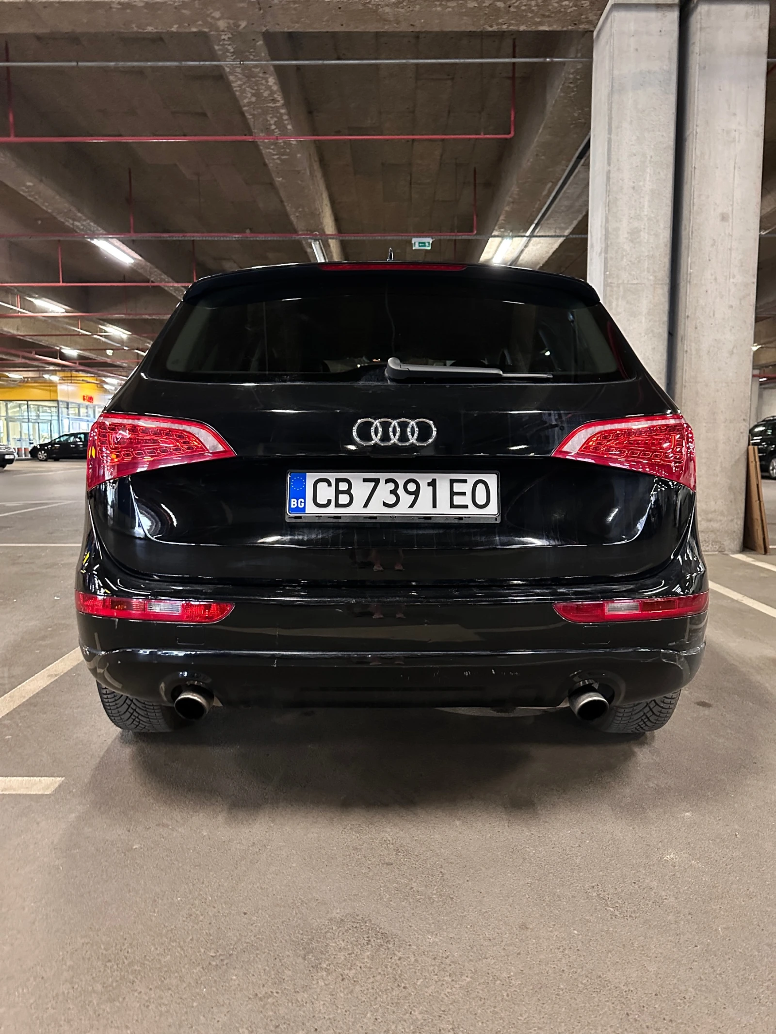 Audi Q5 Quattro, снимка 6 - Автомобили и джипове - 55291147