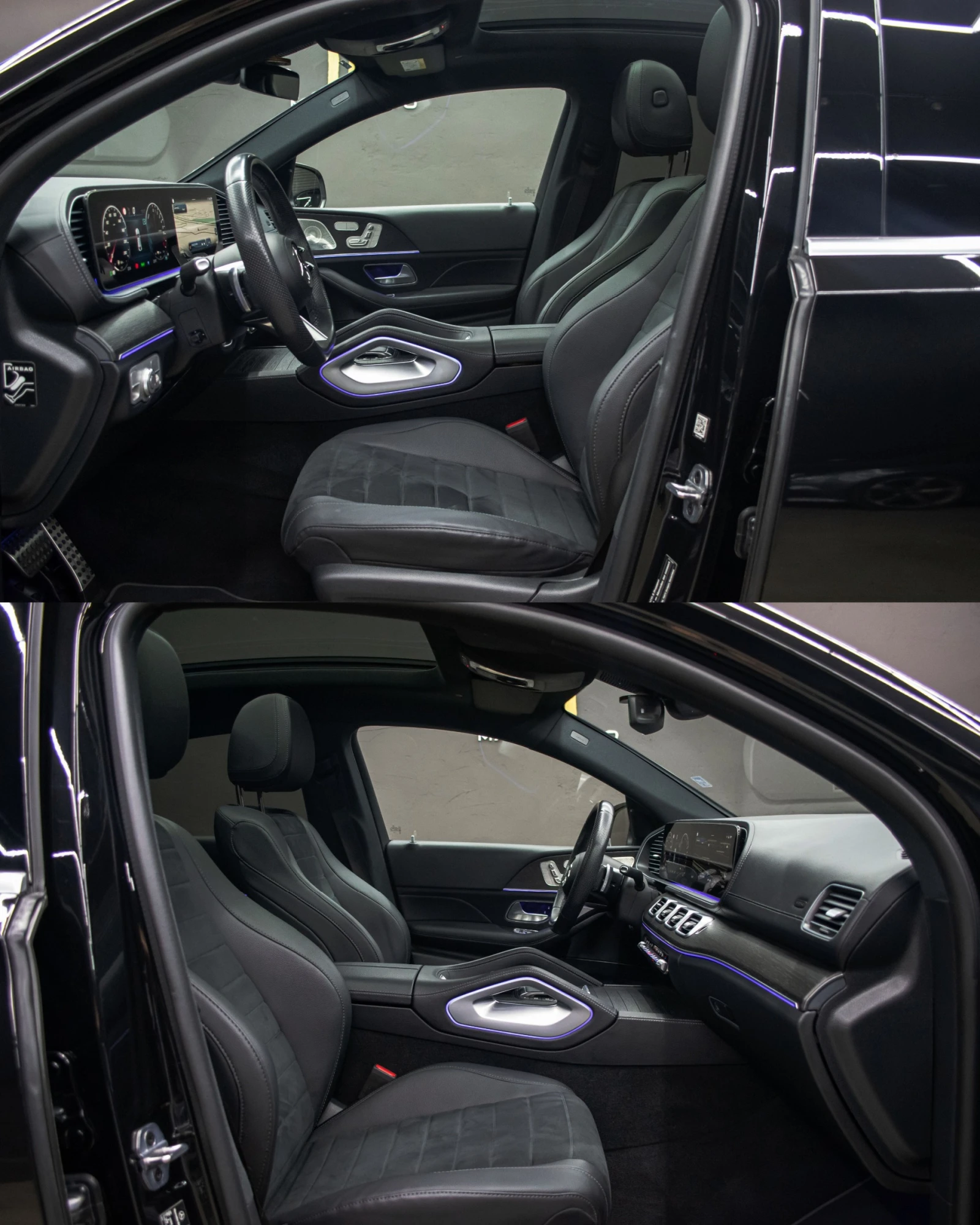 Mercedes-Benz GLE 400 e/AMG/4Matic/� �������� | Mobile.bg � ����������� 7