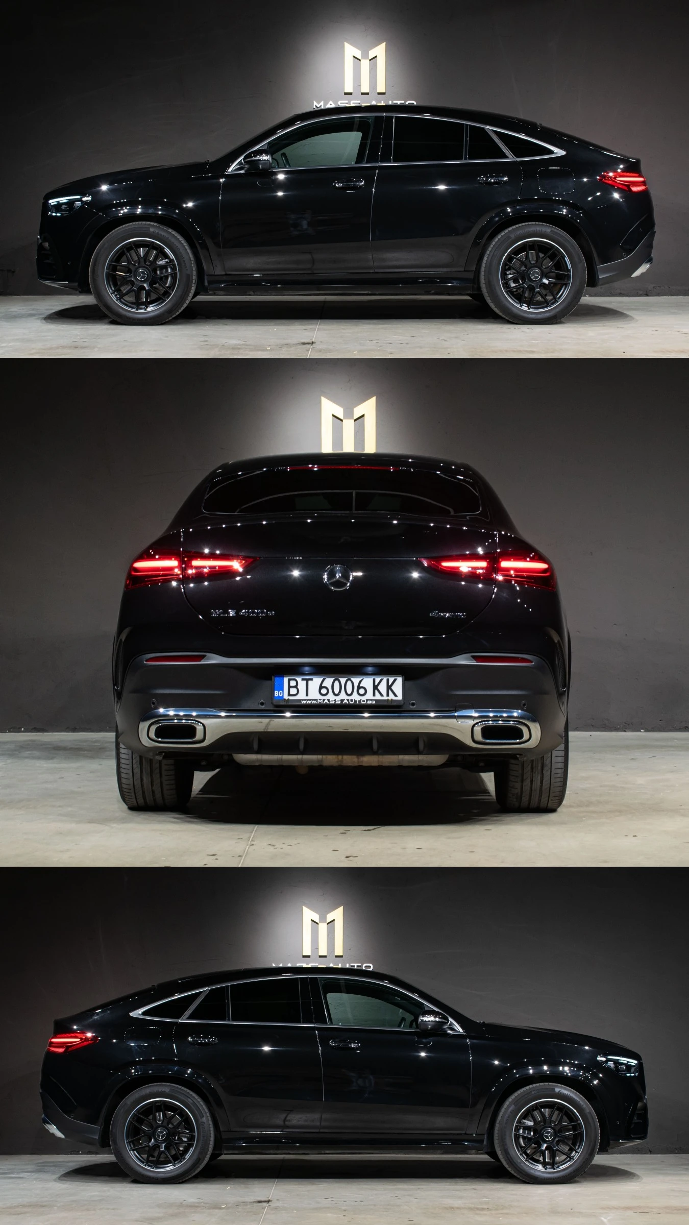 Mercedes-Benz GLE 400 e/AMG/4Matic/� �������� | Mobile.bg � ����������� 4