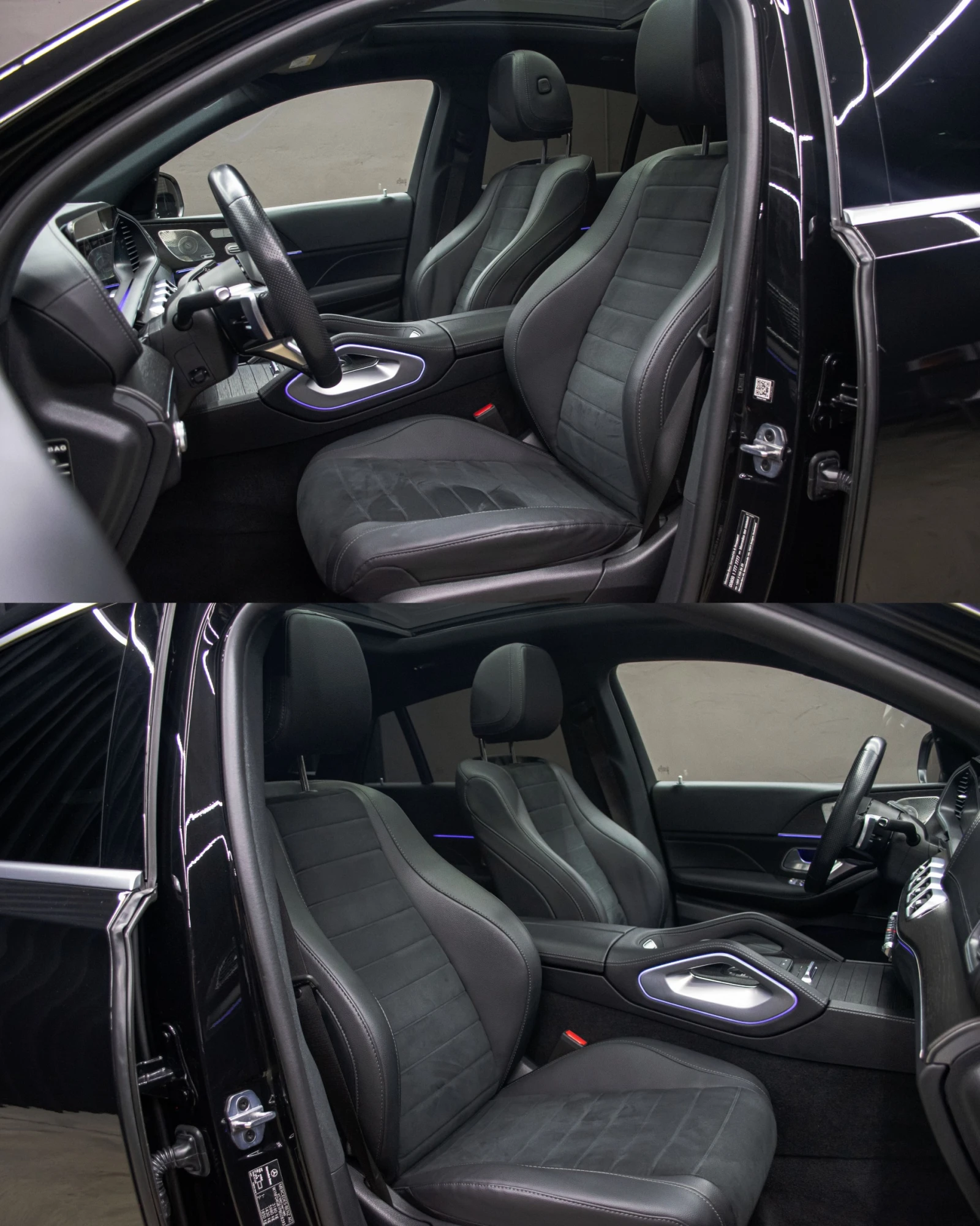 Mercedes-Benz GLE 400 e/AMG/4Matic/� �������� | Mobile.bg � ����������� 8