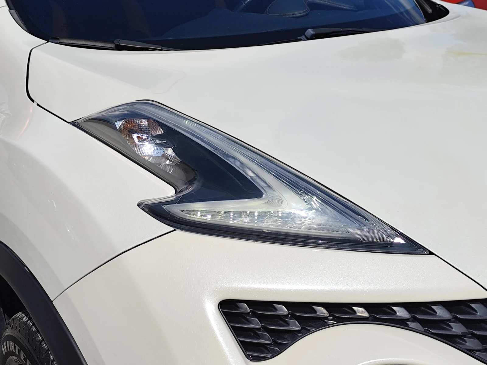 Nissan Juke 1.6i* EURO6D* LED* NAVI* CAMERA* , снимка 15 - Автомобили и джипове - 55332971