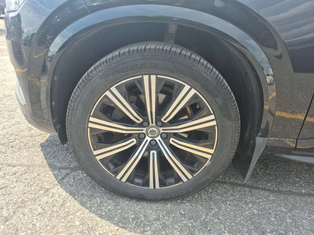 Volvo Xc90 INSCRIPTION/CARFAX/7 МЕСТА/ОБДУХ/ПАНО/ПОДГРЕВ/, снимка 6 - Автомобили и джипове - 55590513