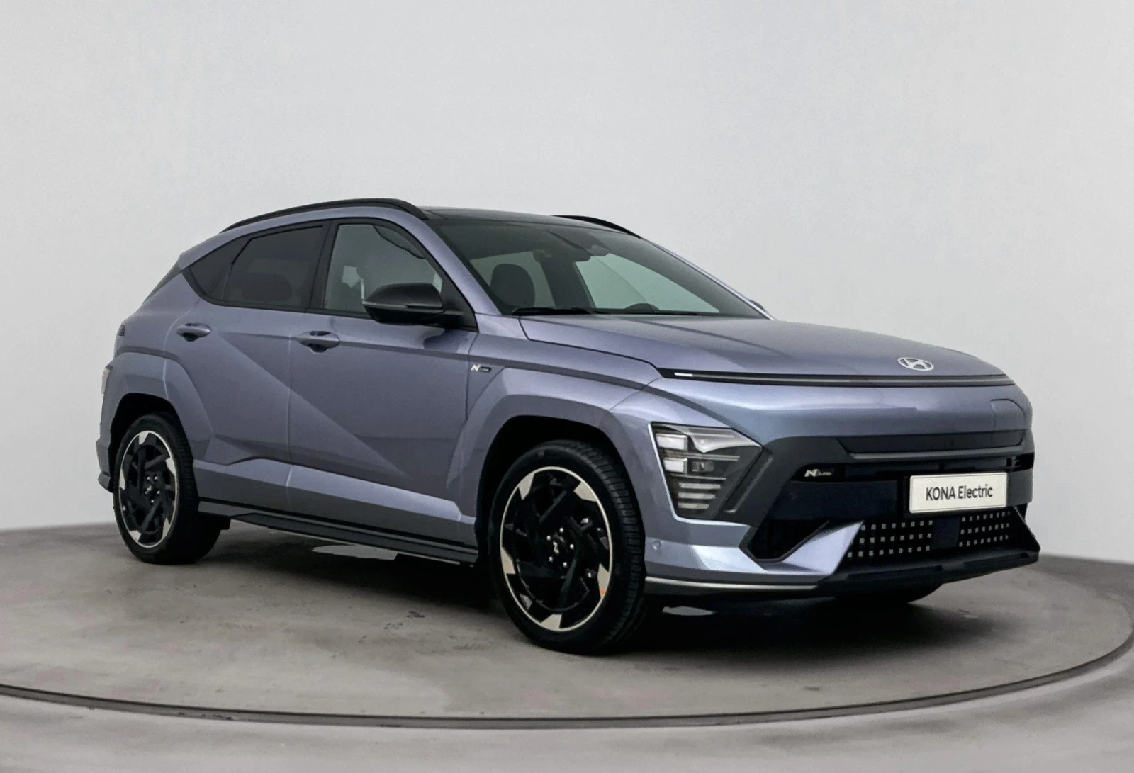 Hyundai Kona EV ЧИСТО НОВА!!! 65, 4 kWh N-LINE PREMIUM, снимка 6 - Автомобили и джипове - 56220460