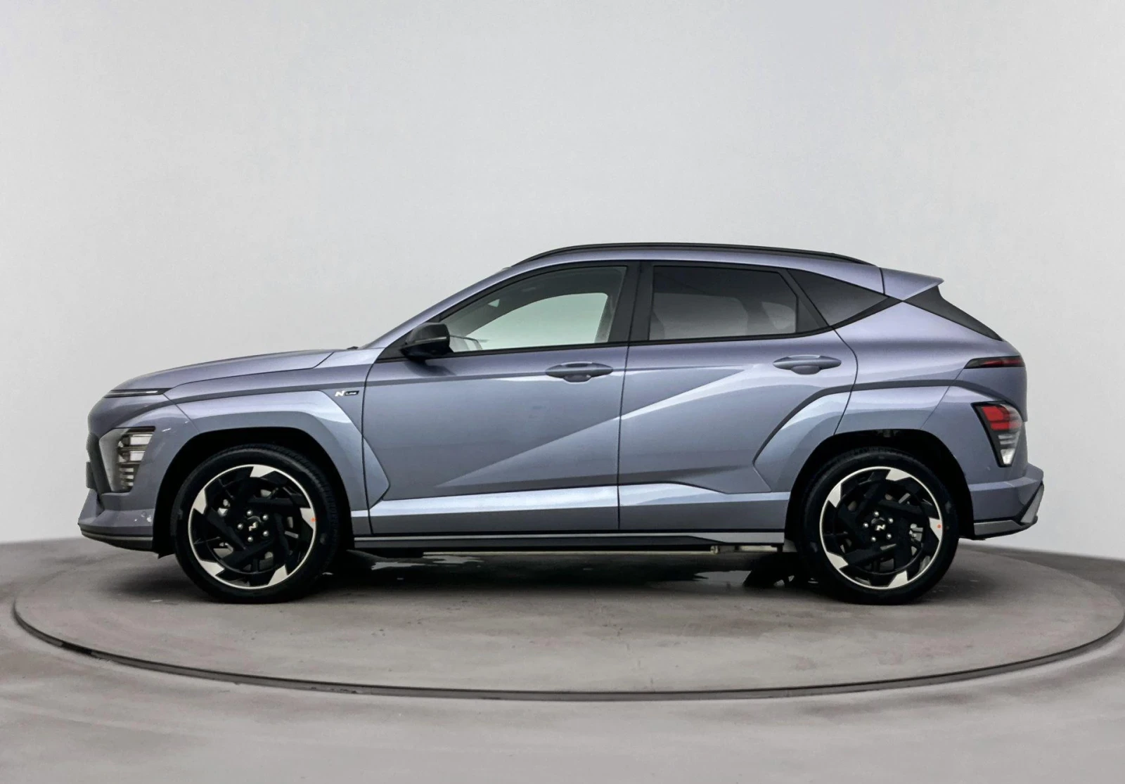 Hyundai Kona EV ЧИСТО НОВА!!! 65, 4 kWh N-LINE PREMIUM, снимка 3 - Автомобили и джипове - 56220460