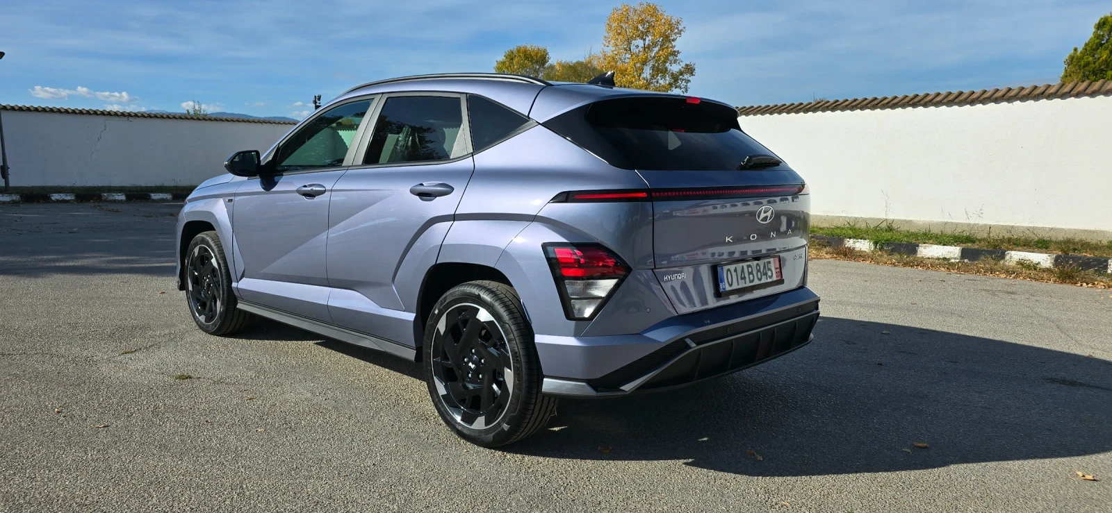 Hyundai Kona EV ����� ����!!! 65, 4 kWh N-LINE PREMIUM | Mobile.bg � ����������� 5