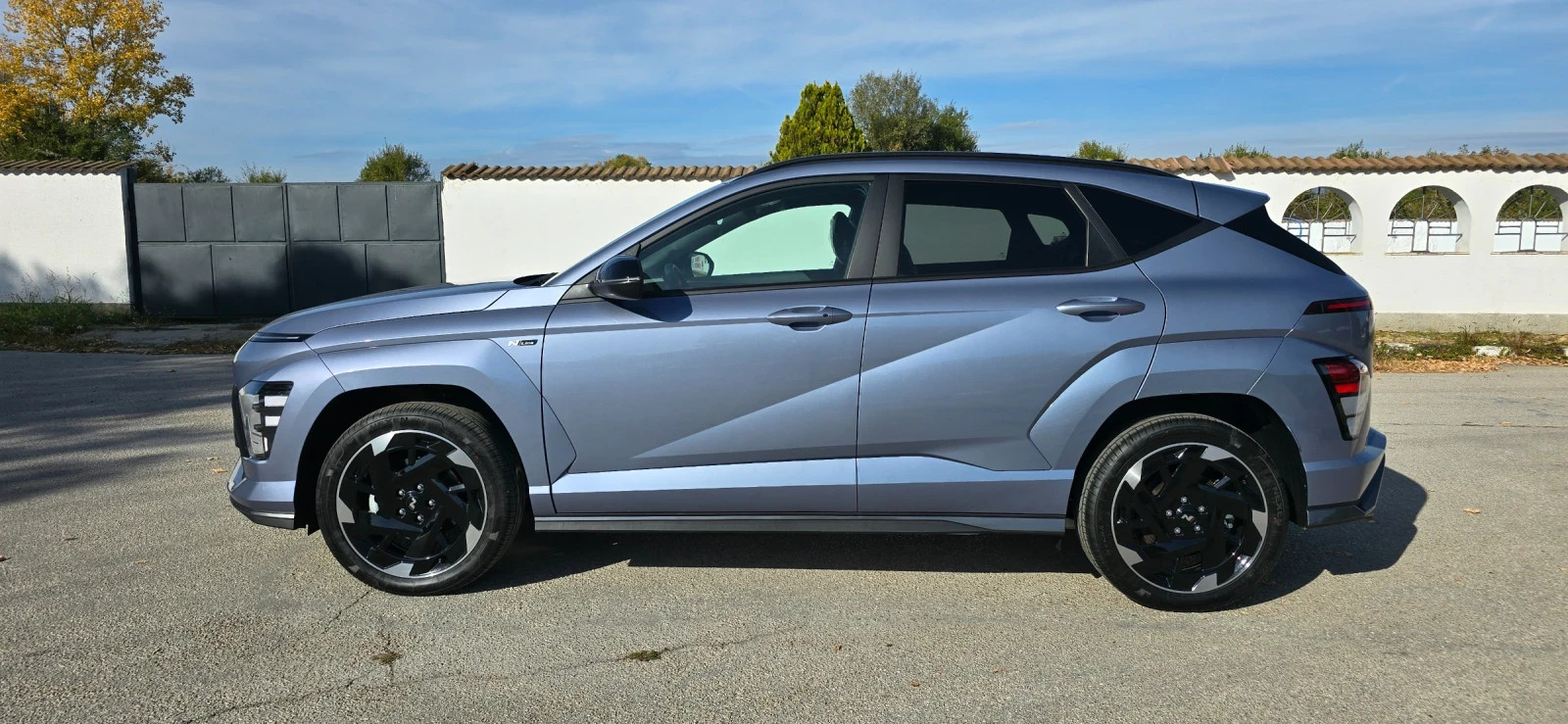 Hyundai Kona EV ����� ����!!! 65, 4 kWh N-LINE PREMIUM | Mobile.bg � ����������� 4