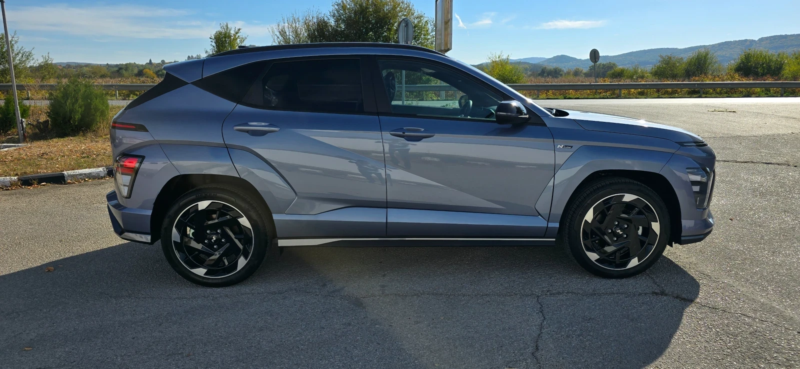 Hyundai Kona EV ����� ����!!! 65, 4 kWh N-LINE PREMIUM | Mobile.bg � ����������� 8
