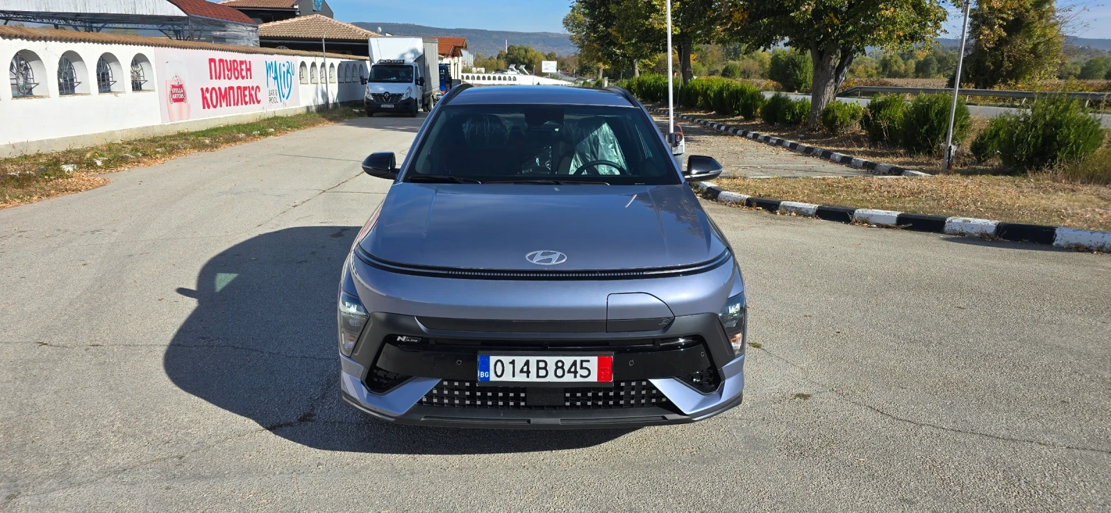 Hyundai Kona EV ����� ����!!! 65, 4 kWh N-LINE PREMIUM | Mobile.bg � ����������� 2