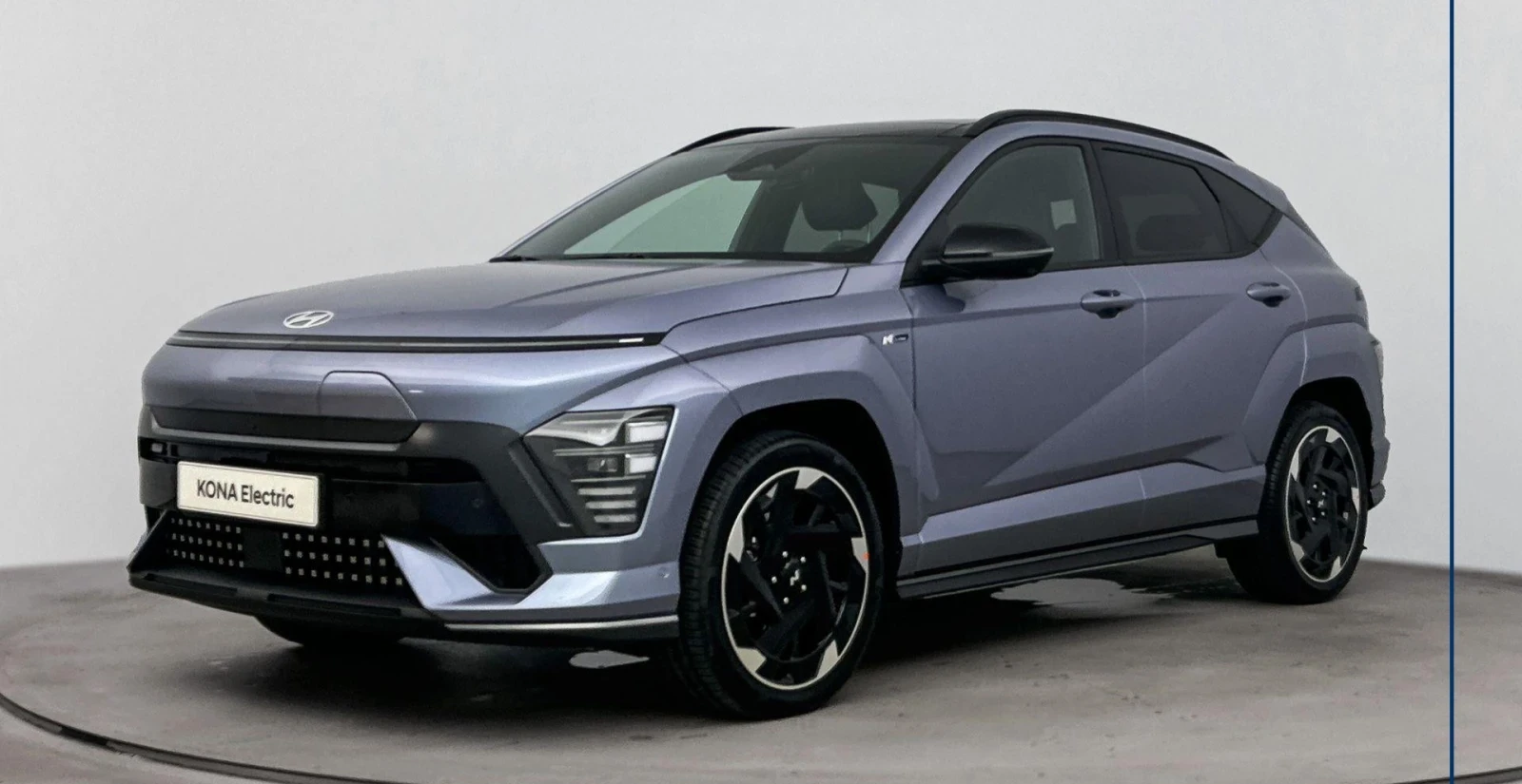 Hyundai Kona EV ЧИСТО НОВА!!! 65, 4 kWh N-LINE PREMIUM