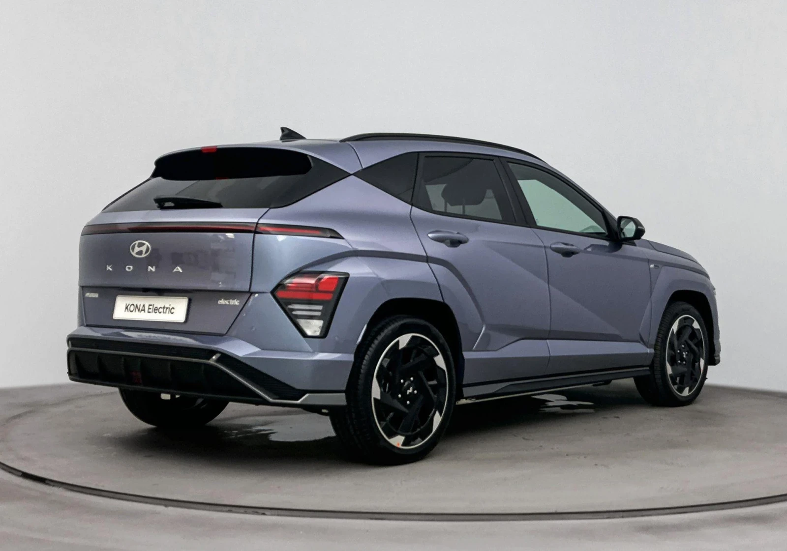 Hyundai Kona EV ЧИСТО НОВА!!! 65, 4 kWh N-LINE PREMIUM, снимка 2 - Автомобили и джипове - 56220460