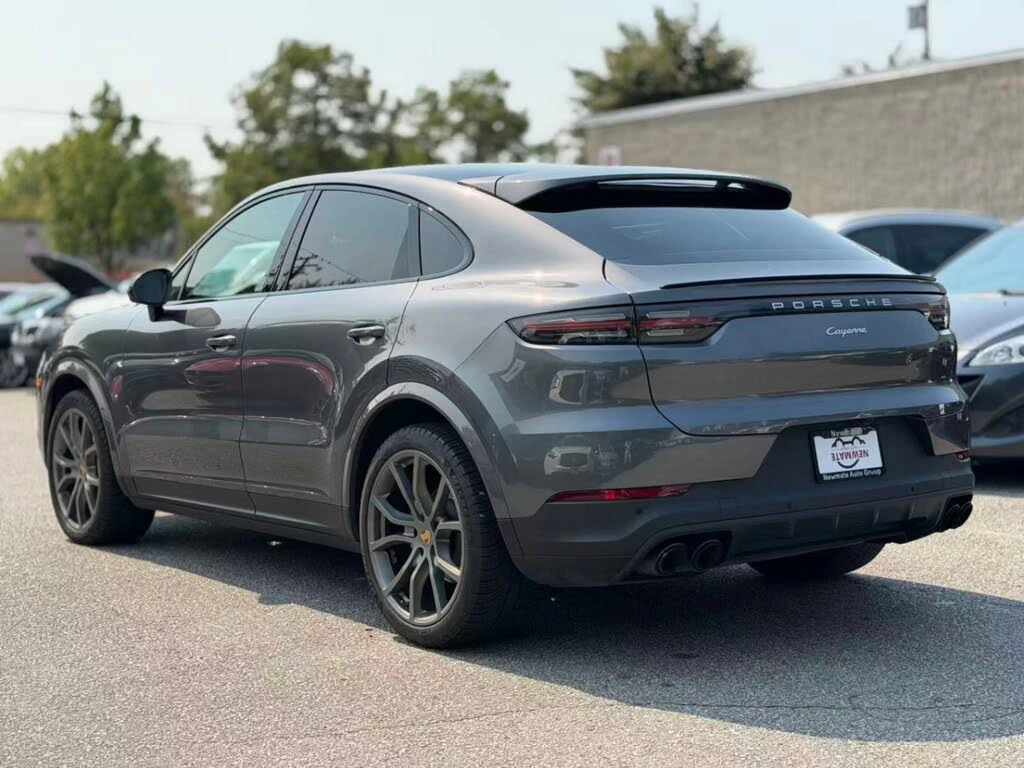 Porsche Cayenne 3.0T* COUPE* BOSE* CHRONO* ОБДУХ* ПАНО* КРАЙНА ЦЕН, снимка 6 - Автомобили и джипове - 56257840