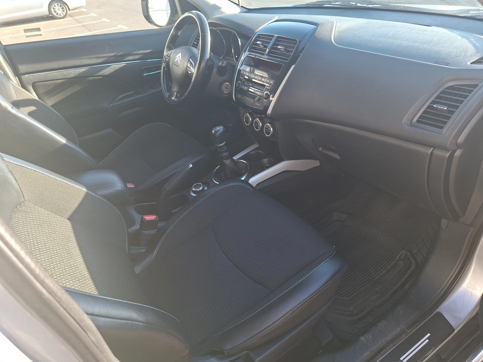 Citroen C4 AIRCROSS | Mobile.bg � ����������� 10
