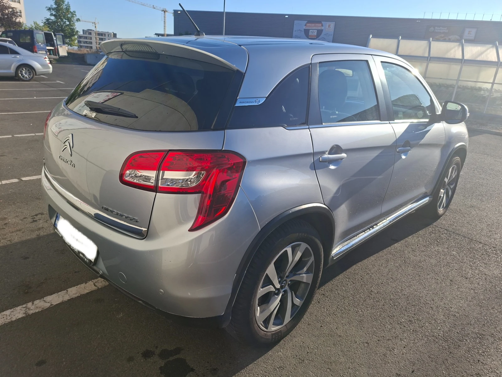 Citroen C4 AIRCROSS | Mobile.bg � ����������� 5