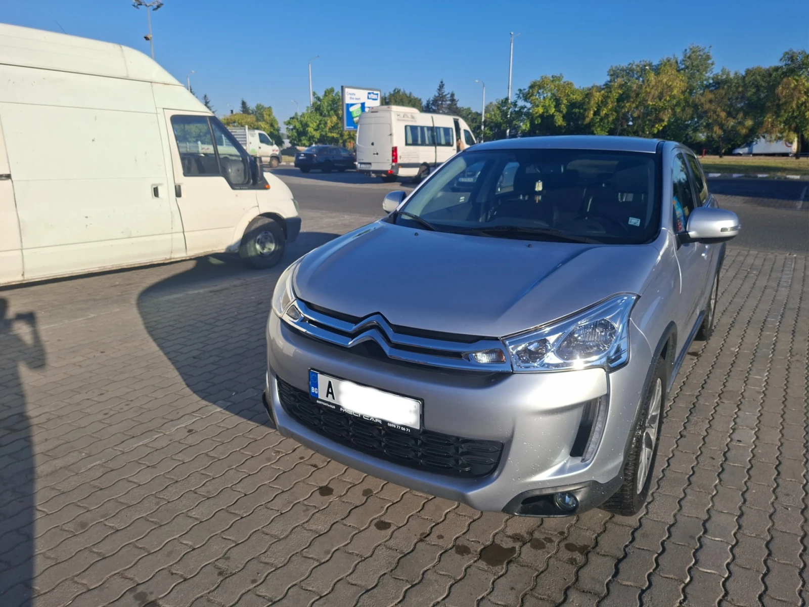 Citroen C4 AIRCROSS | Mobile.bg � ����������� 2