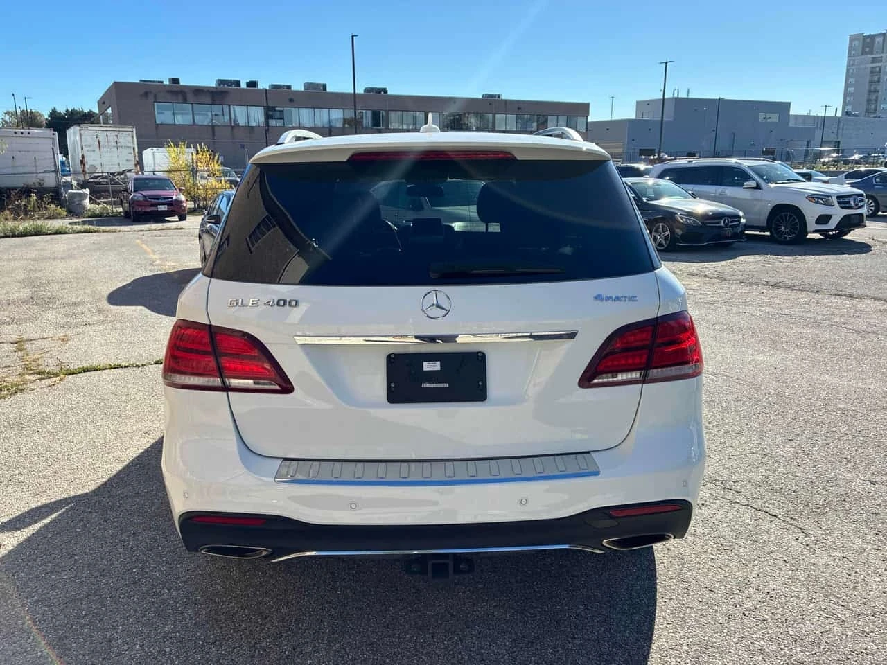 Mercedes-Benz GLE 400 ��� �����/CARFAX/360 ���/�� ����������������/���� | Mobile.bg � ����������� 4