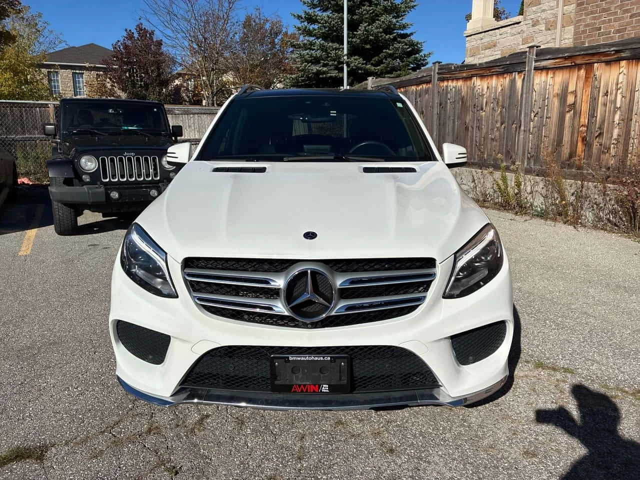 Mercedes-Benz GLE 400 ��� �����/CARFAX/360 ���/�� ����������������/���� | Mobile.bg � ����������� 6