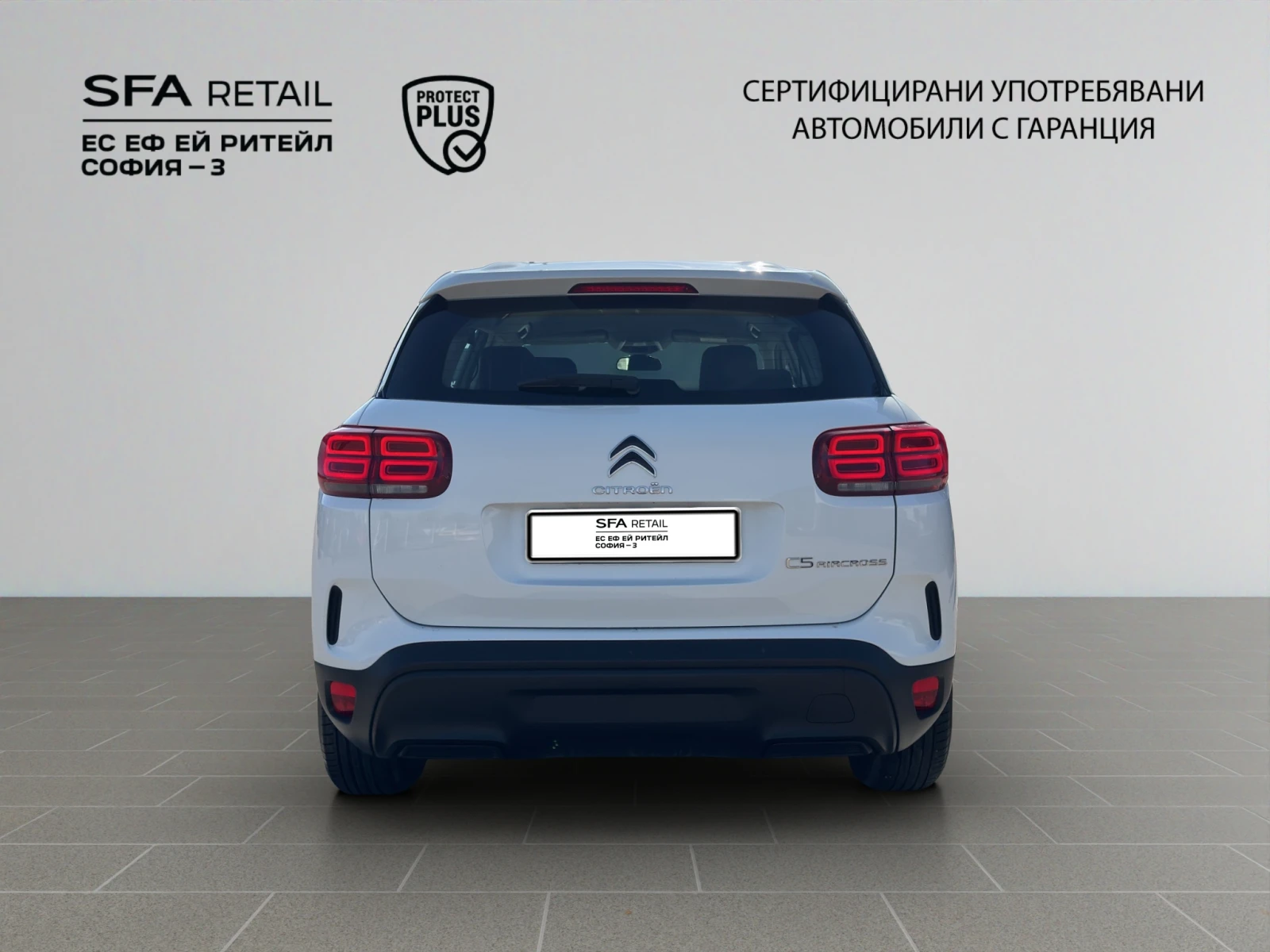 Citroen C5 Aircross SUV FEEL BlueHDi 130  S&S BVM6 E6 | Mobile.bg � ����������� 6