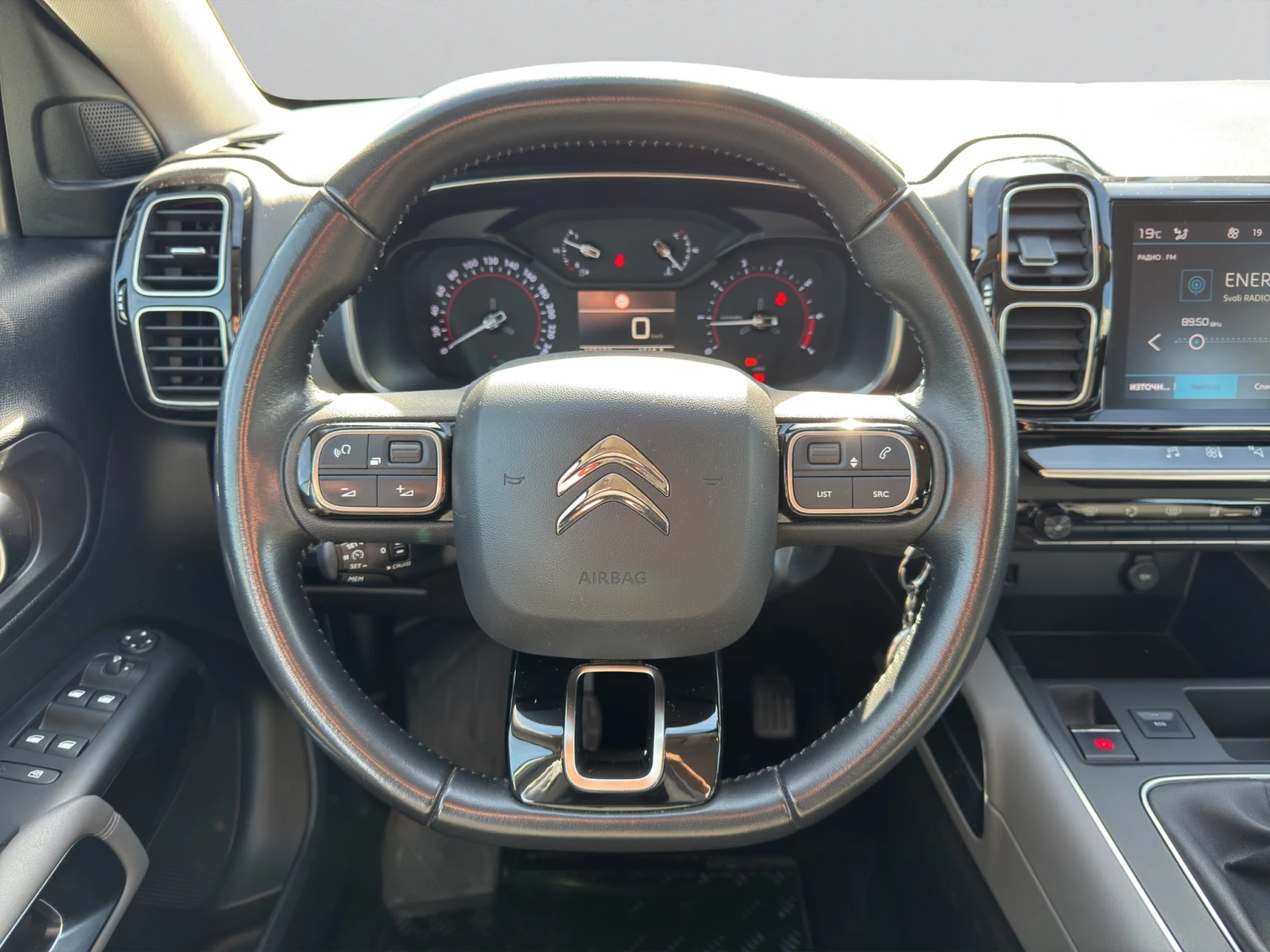 Citroen C5 Aircross SUV FEEL BlueHDi 130  S&S BVM6 E6 | Mobile.bg � ����������� 13